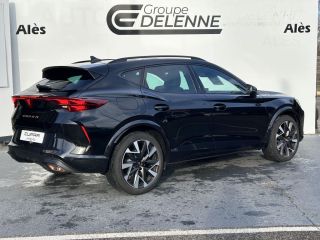 30100 : Hyundai Alès - Auto Hall - CUPRA FORMENTOR V - FORMENTOR - Noir - Automate sequentiel - Essence / Courant électrique