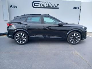 30100 : Hyundai Alès - Auto Hall - CUPRA FORMENTOR V - FORMENTOR - Noir - Automate sequentiel - Essence / Courant électrique