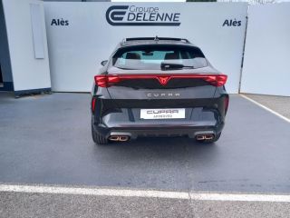 30100 : Hyundai Alès - Auto Hall - CUPRA FORMENTOR V - FORMENTOR - Noir - Automate sequentiel - Essence / Courant électrique