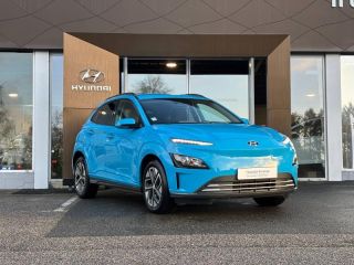 29000 : Hyundai Quimper - Iroise Automobiles - HYUNDAI Kona - Kona - Bleu - Traction - Electrique