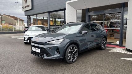 30100 : Hyundai Alès - Auto Hall - CUPRA FORMENTOR V - FORMENTOR - Bleu - Automate sequentiel - Essence sans plomb