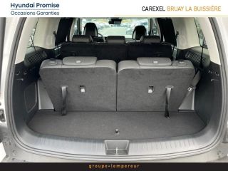 62700 : Hyundai Bruay-La-Buissière - Groupe Lempereur - HYUNDAI Santa Fe - Santa Fe - Creamy White Mate - Transmission intégrale - Hybride rechargeable : Essence/Electrique