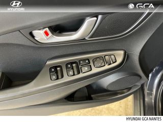 44800 : Hyundai NANTES SAINT HERBLAIN - GCH NANTES - HYUNDAI Kona - Kona - Teal Métal - Traction - Electrique