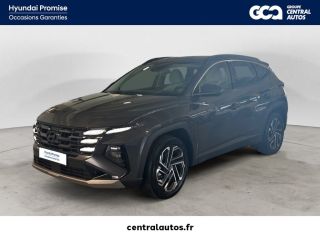 69190 : Hyundai Lyon Sud - Groupe Central Autos - HYUNDAI TUCSON Executive - TUCSON IV - Gris - Boîte automatique - Essence / Courant électrique