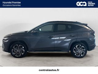 69190 : Hyundai Lyon Sud - Groupe Central Autos - HYUNDAI TUCSON Executive - TUCSON IV - Gris - Boîte automatique - Essence / Courant électrique