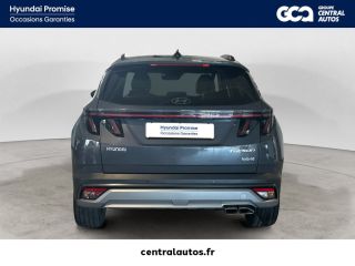 69190 : Hyundai Lyon Sud - Groupe Central Autos - HYUNDAI TUCSON Executive - TUCSON IV - Gris - Boîte automatique - Essence / Courant électrique