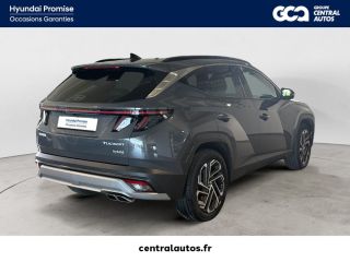 69190 : Hyundai Lyon Sud - Groupe Central Autos - HYUNDAI TUCSON Executive - TUCSON IV - Gris - Boîte automatique - Essence / Courant électrique