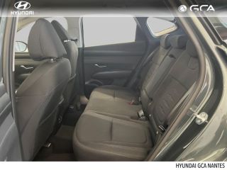 44800 : Hyundai NANTES SAINT HERBLAIN - GCH NANTES - HYUNDAI Tucson - Tucson - Cypress Green Métal - Traction - Hybride : Essence/Electrique
