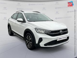 67800 : Hyundai Strasbourg - HESS Automobile - VOLKSWAGEN Taigo - Taigo - Blanc Pur - Traction - Essence