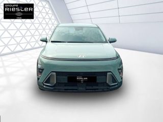 77600 : Hyundai Bussy-Saint-Georges - Protea by Riester - HYUNDAI KONA Intuitive - KONA II - VERT - Automate sequentiel - Essence / Courant électrique