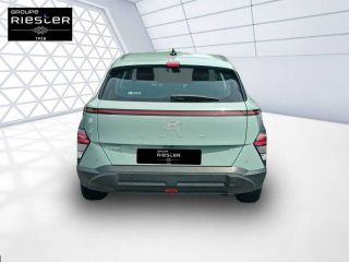 77600 : Hyundai Bussy-Saint-Georges - Protea by Riester - HYUNDAI KONA Intuitive - KONA II - VERT - Automate sequentiel - Essence / Courant électrique