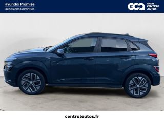 38300 : Hyundai Bourgoin-Jallieu - CENTRAL MOTOR LYON - HYUNDAI KONA ELECTRIC Intuitive - KONA ELECTRIQUE - Bleu - Automate à fonct. Continu - Courant électrique