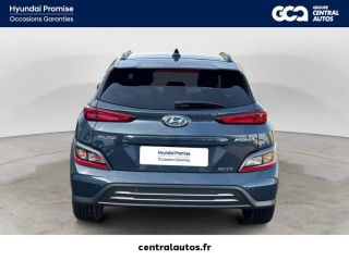 38300 : Hyundai Bourgoin-Jallieu - CENTRAL MOTOR LYON - HYUNDAI KONA ELECTRIC Intuitive - KONA ELECTRIQUE - Bleu - Automate à fonct. Continu - Courant électrique
