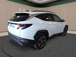 83130 : Hyundai Toulon - Autodif SAS - Groupe BALDASSARI - HYUNDAI TUCSON Executive - TUCSON IV - Blanc - Boîte automatique - Essence / Courant électrique