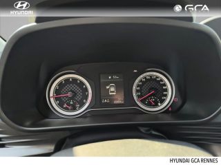 35510 : Hyundai Rennes - GCA - HYUNDAI Bayon - Bayon - Gris - Traction - Essence