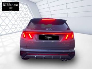 77100 : Hyundai Meaux - Protea by Riester - HYUNDAI TUCSON N Line Executive - TUCSON IV - gris - Boîte automatique - Essence / Courant électrique