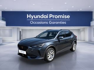 49300 : Hyundai Cholet - Océane Auto - CUPRA FORMENTOR  - FORMENTOR - Noir - Automate sequentiel - Essence / Courant électrique