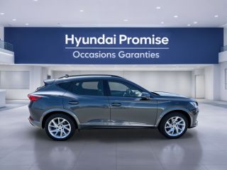 49300 : Hyundai Cholet - Océane Auto - CUPRA FORMENTOR  - FORMENTOR - Noir - Automate sequentiel - Essence / Courant électrique