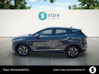 33110 : Hyundai Bordeaux Nord Le Bouscat - Sipa Automobiles - KIA SPORTAGE Active - SPORTAGE V - Gris - Boîte automatique - Essence / Courant électrique