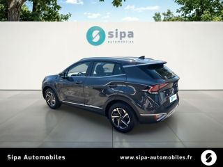 33110 : Hyundai Bordeaux Nord Le Bouscat - Sipa Automobiles - KIA SPORTAGE Active - SPORTAGE V - Gris - Boîte automatique - Essence / Courant électrique