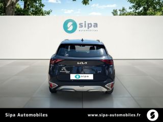 33110 : Hyundai Bordeaux Nord Le Bouscat - Sipa Automobiles - KIA SPORTAGE Active - SPORTAGE V - Gris - Boîte automatique - Essence / Courant électrique