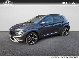 50300 : Hyundai Avranches - GCA - HYUNDAI Kona - Kona - Phantom Black Métal - Traction - Diesel/Micro-Hybride