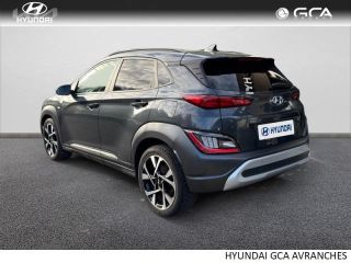 50300 : Hyundai Avranches - GCA - HYUNDAI Kona - Kona - Phantom Black Métal - Traction - Diesel/Micro-Hybride