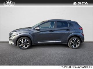 50300 : Hyundai Avranches - GCA - HYUNDAI Kona - Kona - Phantom Black Métal - Traction - Diesel/Micro-Hybride