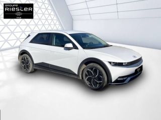 77600 : Hyundai Bussy-Saint-Georges - Protea by Riester - HYUNDAI IONIQ 5 Creative - IONIQ 5 - BLANC - Automate à fonct. Continu - Courant électrique