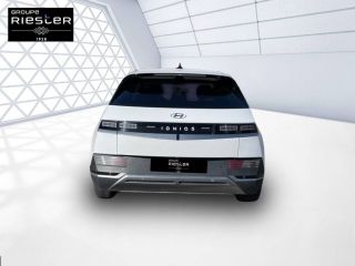 77600 : Hyundai Bussy-Saint-Georges - Protea by Riester - HYUNDAI IONIQ 5 Creative - IONIQ 5 - BLANC - Automate à fonct. Continu - Courant électrique