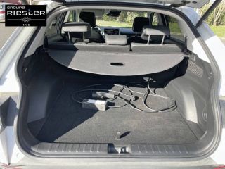 77600 : Hyundai Bussy-Saint-Georges - Protea by Riester - HYUNDAI IONIQ 5 Creative - IONIQ 5 - BLANC - Automate à fonct. Continu - Courant électrique