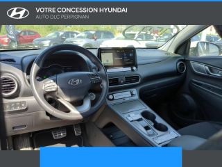 66000 : Hyundai Perpignan - Auto D.L.C. - HYUNDAI Kona - Kona - Chalk white - Traction - Electrique