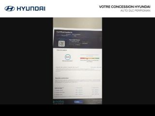 66000 : Hyundai Perpignan - Auto D.L.C. - HYUNDAI Kona - Kona - Chalk white - Traction - Electrique