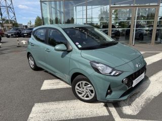 37540 : Hyundai Tours - EOS des Nations - HYUNDAI i10 - i10 - Vert - Traction - Essence