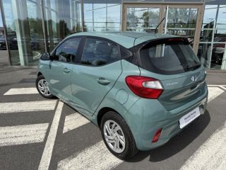37540 : Hyundai Tours - EOS des Nations - HYUNDAI i10 - i10 - Vert - Traction - Essence