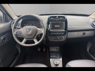 45200 : Hyundai Montargis - BPM Cars - DACIA Spring - Spring - Gris Eclair métallisé - Traction - Electrique