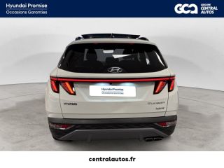 69300 : Hyundai Lyon Nord - Groupe Central Autos - HYUNDAI TUCSON Creative - TUCSON IV - Blanc - Boîte automatique - Essence / Courant électrique