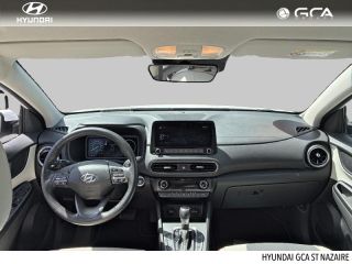 44600 : Hyundai Saint-Nazaire - Pacific Cars - HYUNDAI Kona - Kona - Atlas White - Traction - Hybride : Essence/Electrique