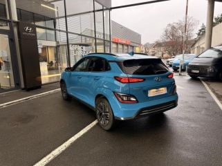 45000 : Hyundai Orléans Motors - HYUNDAI Kona - Kona - Bleu - Traction - Electrique