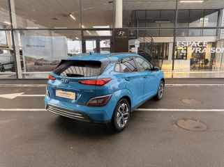 45000 : Hyundai Orléans Motors - HYUNDAI Kona - Kona - Bleu - Traction - Electrique