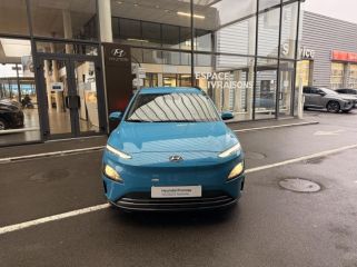 45000 : Hyundai Orléans Motors - HYUNDAI Kona - Kona - Bleu - Traction - Electrique