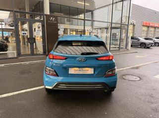 45000 : Hyundai Orléans Motors - HYUNDAI Kona - Kona - Bleu - Traction - Electrique