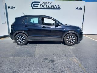30100 : Hyundai Alès - Auto Hall - VOLKSWAGEN T-CROSS Active - T-CROSS - Noir - Automate sequentiel - Essence sans plomb