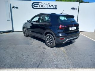 30100 : Hyundai Alès - Auto Hall - VOLKSWAGEN T-CROSS Active - T-CROSS - Noir - Automate sequentiel - Essence sans plomb