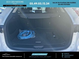86000 : Hyundai Poitiers - Eco des Nations - MAZDA CX-60 - CX-60 - Blanc - Transmission intégrale - Hybride rechargeable : Essence/Electrique