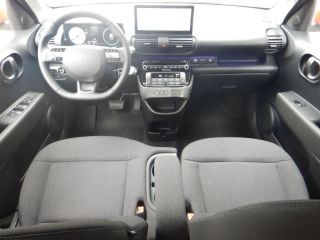 52000 : Hyundai Chaumont - Garage Michel Bazin - HYUNDAI Inster - Inster - Sienna Orange métal - Traction - Electrique