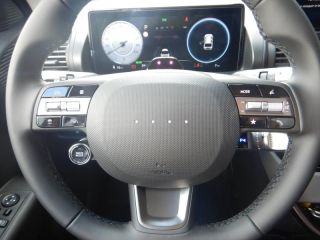 52000 : Hyundai Chaumont - Garage Michel Bazin - HYUNDAI Inster - Inster - Sienna Orange métal - Traction - Electrique