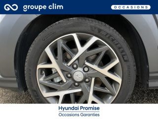 87280 : Hyundai Limoges - Motors Cars - HYUNDAI Kona - Kona - Ecotronic Gray Métal - Traction - Hybride : Essence/Electrique