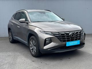 56600 : Hyundai Lorient - Auto Océane - HYUNDAI Tucson - Tucson - Silky Bronze Métal - Traction - Hybride : Essence/Electrique