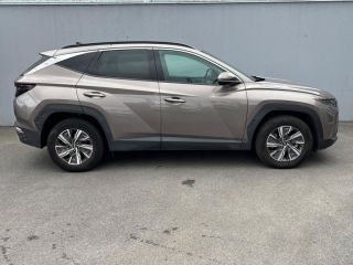 56600 : Hyundai Lorient - Auto Océane - HYUNDAI Tucson - Tucson - Silky Bronze Métal - Traction - Hybride : Essence/Electrique
